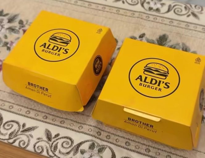 
					Viral! Antrean Aldi’s Burger Picu Kemacetan