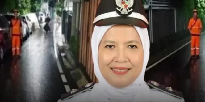 
					Lurah Kalisari Dinonaktifkan, Buntut Pengaduan Pakai AI