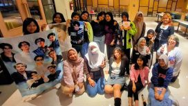 FOTO: Noraebang NCT ALL UNIT - All Participant