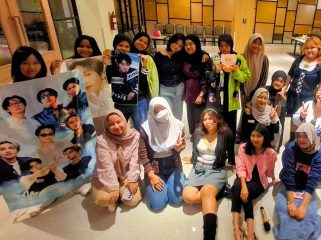 FOTO: Noraebang NCT ALL UNIT - All Participant