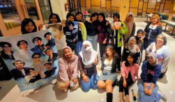 FOTO: Noraebang NCT ALL UNIT - All Participant