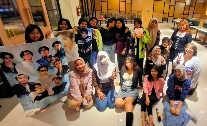 
					FOTO: Noraebang NCT ALL UNIT - All Participant