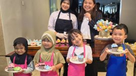 FOTO: Aston Imperial Bekasi Hotel & Conference Center menggelar program Easter Family Weekend