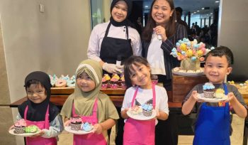 FOTO: Aston Imperial Bekasi Hotel & Conference Center menggelar program Easter Family Weekend