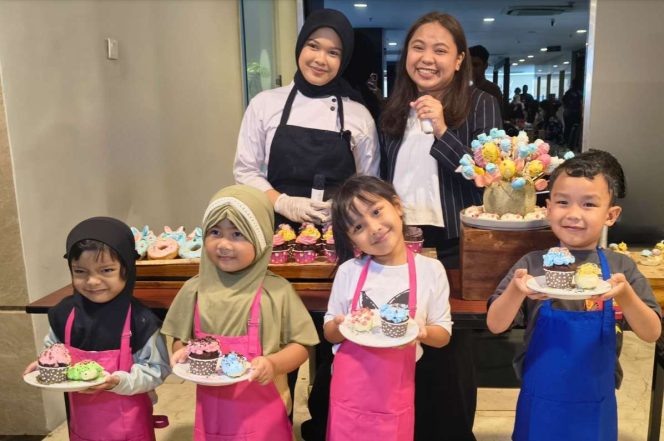 
					FOTO: Aston Imperial Bekasi Hotel & Conference Center menggelar program Easter Family Weekend