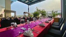 FOTO: Quest Prime Cikarang by ASTON, hotel bintang empat di kawasan Cikarang Selatan, meluncurkan paket spesial untuk berbagai acara sosial.