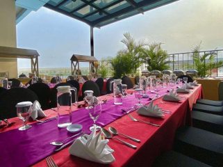 FOTO: Quest Prime Cikarang by ASTON, hotel bintang empat di kawasan Cikarang Selatan, meluncurkan paket spesial untuk berbagai acara sosial.