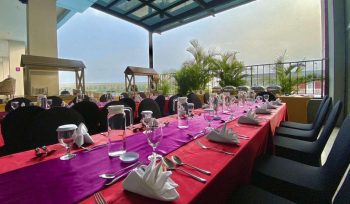 FOTO: Quest Prime Cikarang by ASTON, hotel bintang empat di kawasan Cikarang Selatan, meluncurkan paket spesial untuk berbagai acara sosial.