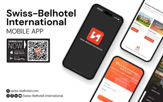 
					Swiss-Belresidences Kalibata Hadirkan Aplikasi Mobile