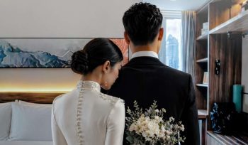 FOTO: Citadines Antasari Jakarta Luncurkan Paket Pernikahan Mulai Rp15 Juta