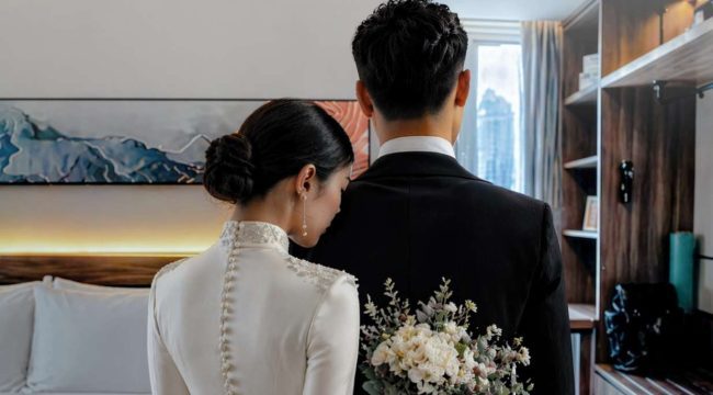 FOTO: Citadines Antasari Jakarta Luncurkan Paket Pernikahan Mulai Rp15 Juta