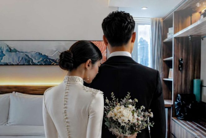 
					FOTO: Citadines Antasari Jakarta Luncurkan Paket Pernikahan Mulai Rp15 Juta