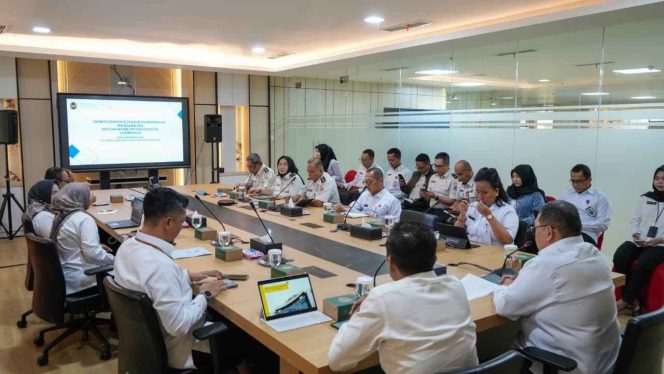 
					Sinergi Kemenko Kumham Imipas dan LPSK Perkuat Perlindungan Saksi Korban