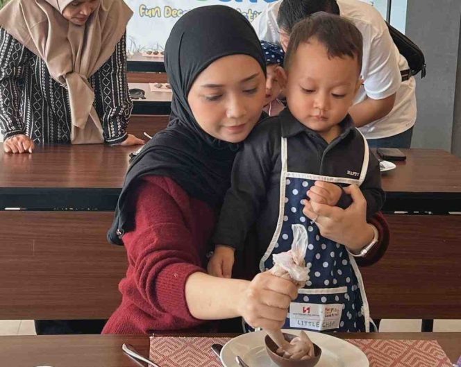 
					Swiss-Belresort Dago Heritage Bandung Hadirkan Easter Playtime