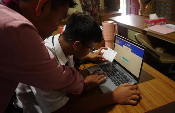 
					TKA di SKH YKDW 2 Tangerang Sukses, 100% Siswa Disabilitas Pendengaran Berpartisipasi