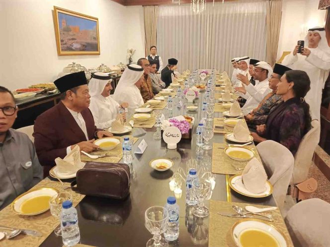 
					Duta Besar UEA: 85% Rudal Iran Bidik Negara Teluk