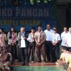 FOTO: Menteri Koordinator Bidang Pangan, Zulkifli Hasan, melakukan sosialisasi program nasional di SMAN 5 Kota Bekasi