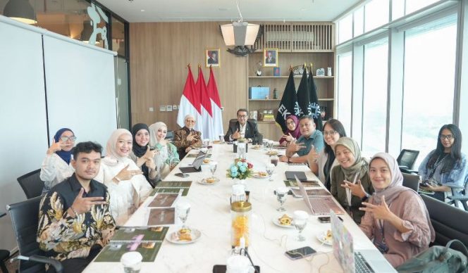 
					Menteri Ekraf Pacu Inovasi Fesyen Nasional Lewat SEDASA 2026