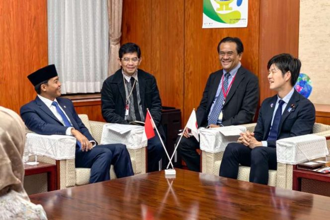 
					Kemenhut Gandeng MAFF Jepang Dorong Investasi Karbon