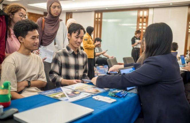 
					Pendidikan Berkualitas, Irlandia Makin Menarik Perhatian Mahasiswa Indonesia