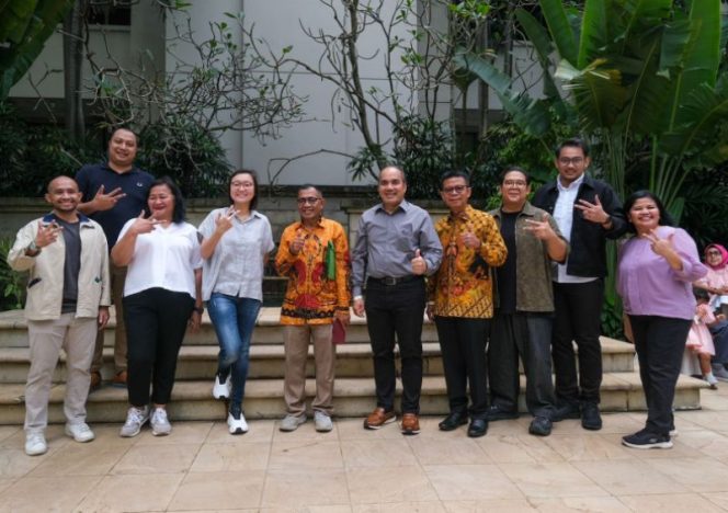 
					Kementerian Ekraf dan The Dharmawangsa Jakarta Rayakan Paskah