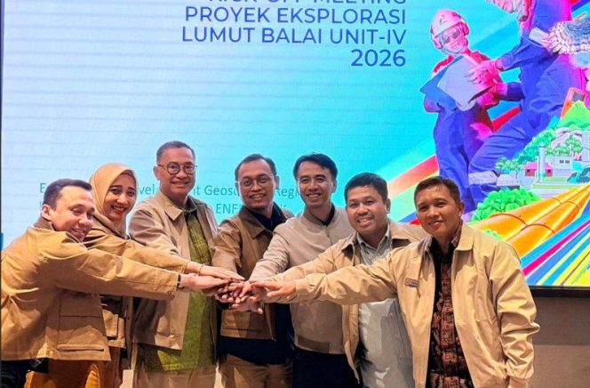 
					PGE Eksekusi Proyek PLTP Lumut Balai Unit 4 Berkapasitas 55 MW