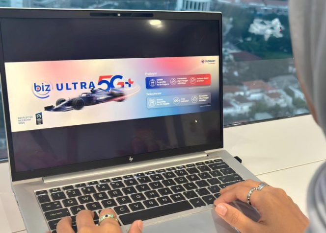 
					XLSMART Hadirkan Kecepatan Sampai 500 Mbps Instant Roaming di 75 Negara
