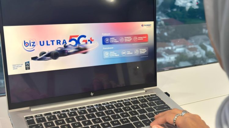 XLSMART Hadirkan Kecepatan Sampai 500 Mbps Instant Roaming di 75 Negara