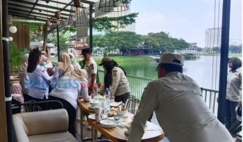 Foto istimewa: 10 ASN Pemkot Bekasi Terjaring Razia di Kafe Saat Jam Kerja