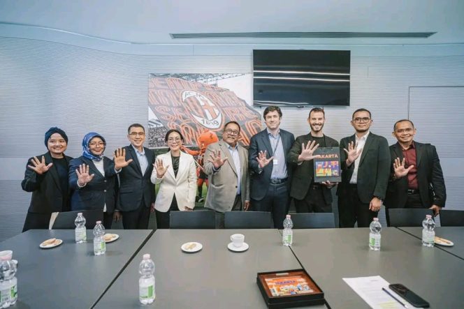 
					Transformasi Tata Kelola JIS, Pemprov DKI Segera Gandeng San Siro