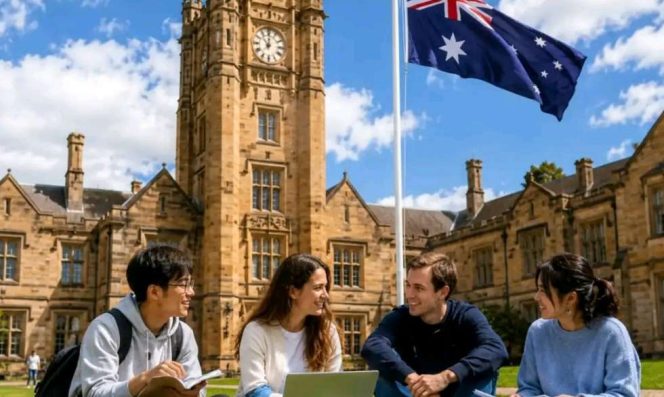 
					University of Melbourne Buka Beasiswa Penuh untuk Mahasiswa Internasional