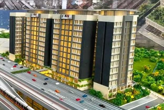 Hunian Layak di Atas Lahan KAI: Groundbreaking Manggarai Mulai Juli 2026