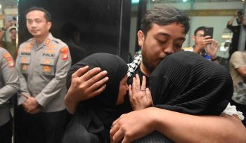 9 WNI Relawan Global Sumud Flotilla Tiba di Tanah Air Setelah Ditahan Israel
