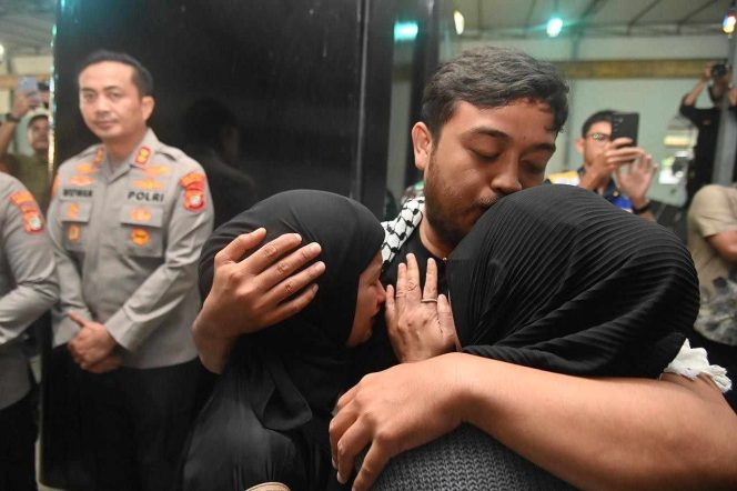 
					9 WNI Relawan Global Sumud Flotilla Tiba di Tanah Air Setelah Ditahan Israel