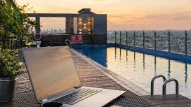 FOTO: Aston Imperial Bekasi Hotel & Conference Center.