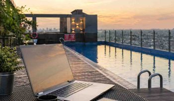 FOTO: Aston Imperial Bekasi Hotel & Conference Center.