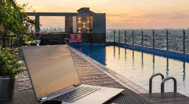 FOTO: Aston Imperial Bekasi Hotel & Conference Center.