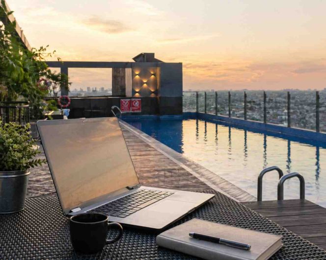 
					FOTO: Aston Imperial Bekasi Hotel & Conference Center.