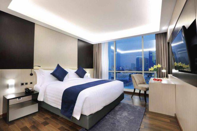 
					FOTO: Aston Kartika Grogol Luncurkan Paket Long Weekend Deal 