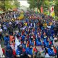 Darurat Begal Upah, Pekerja Indomaret Tuntut Hak Lembur Libur Nasional