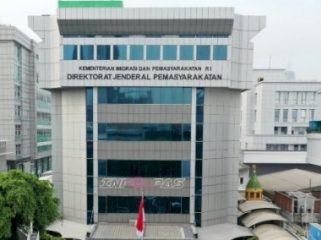 FOTO: Direktorat Jenderal Pemasyarakatan (Ditjenpas) Kementerian Imigrasi dan Pemasyarakatan (Kemen Imipas)
