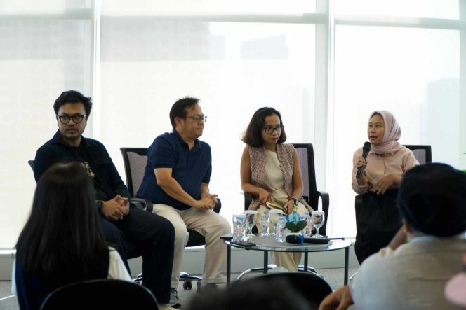 
					Ekonom Meragukan Data Pertumbuhan 5,61%, Peringatkan Kerapuhan Ekonomi