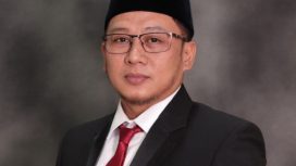 FOTO: Anggota Komisi IV DPRD Kota Bekasi dari Fraksi PAN, H. Achmad Rivai