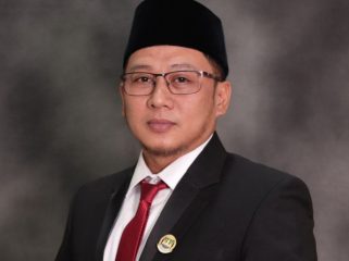 FOTO: Anggota Komisi IV DPRD Kota Bekasi dari Fraksi PAN, H. Achmad Rivai