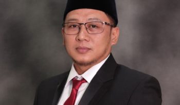 FOTO: Anggota Komisi IV DPRD Kota Bekasi dari Fraksi PAN, H. Achmad Rivai