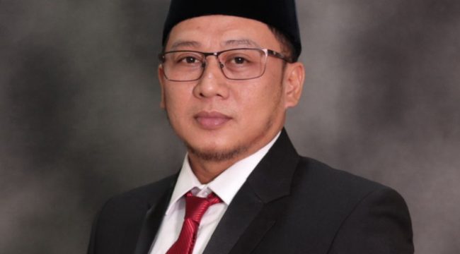 FOTO: Anggota Komisi IV DPRD Kota Bekasi dari Fraksi PAN, H. Achmad Rivai