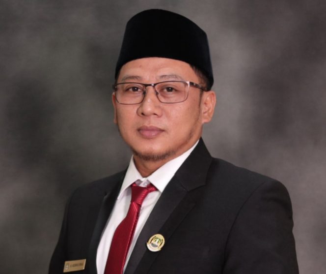 
					FOTO: Anggota Komisi IV DPRD Kota Bekasi dari Fraksi PAN, H. Achmad Rivai