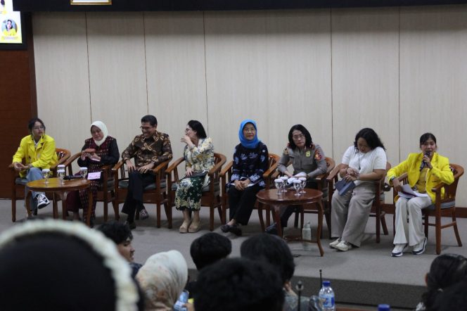 
					ILUNI UI FIB Gelar MeiLawan 2026, Ajak Rawat Ingatan Tragedi Mei 1998