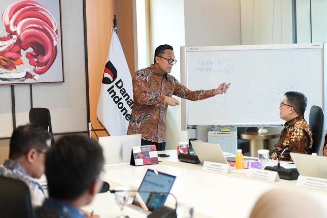 
					Sinergi Himbara, BP BUMN Dorong Hunian Terjangkau bagi Masyarakat