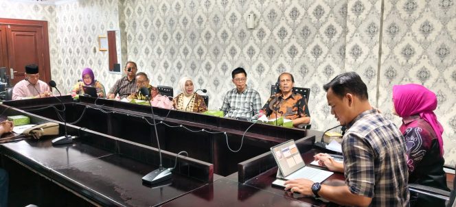 
					Komisi II DPRD Bekasi Bahas Banjir Perumahan Dosen IKIP Jatikramat